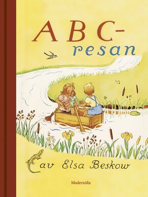 cover image of ABC-resan